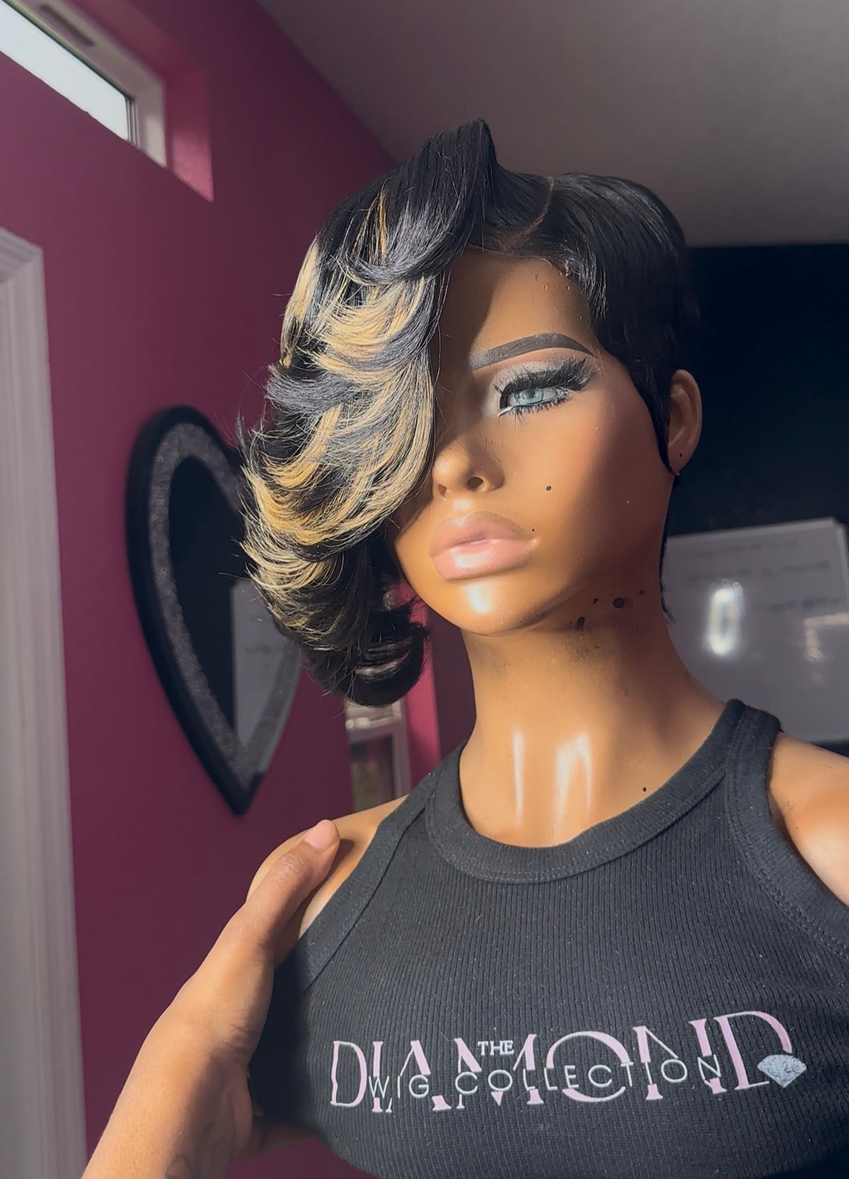 Diamond ( short cut )