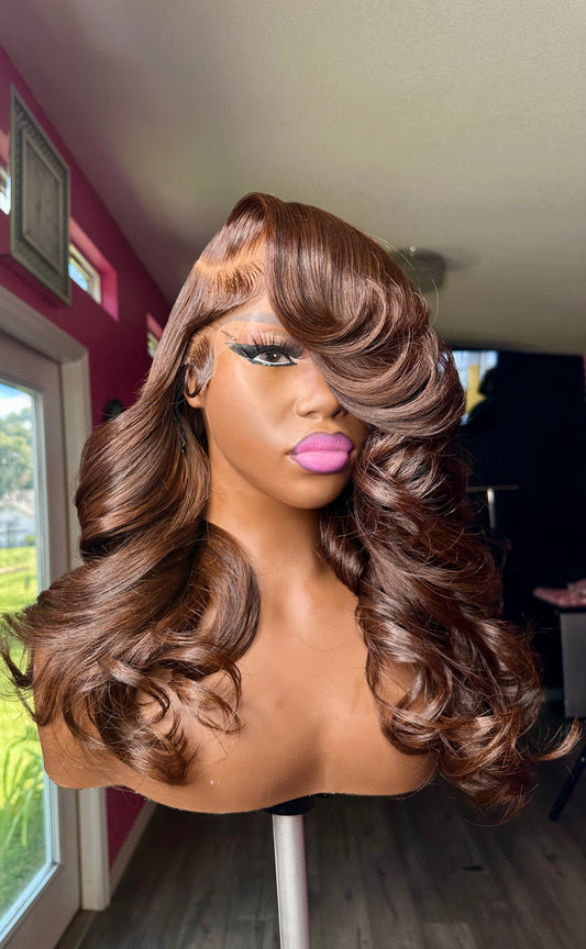 Serena ￼