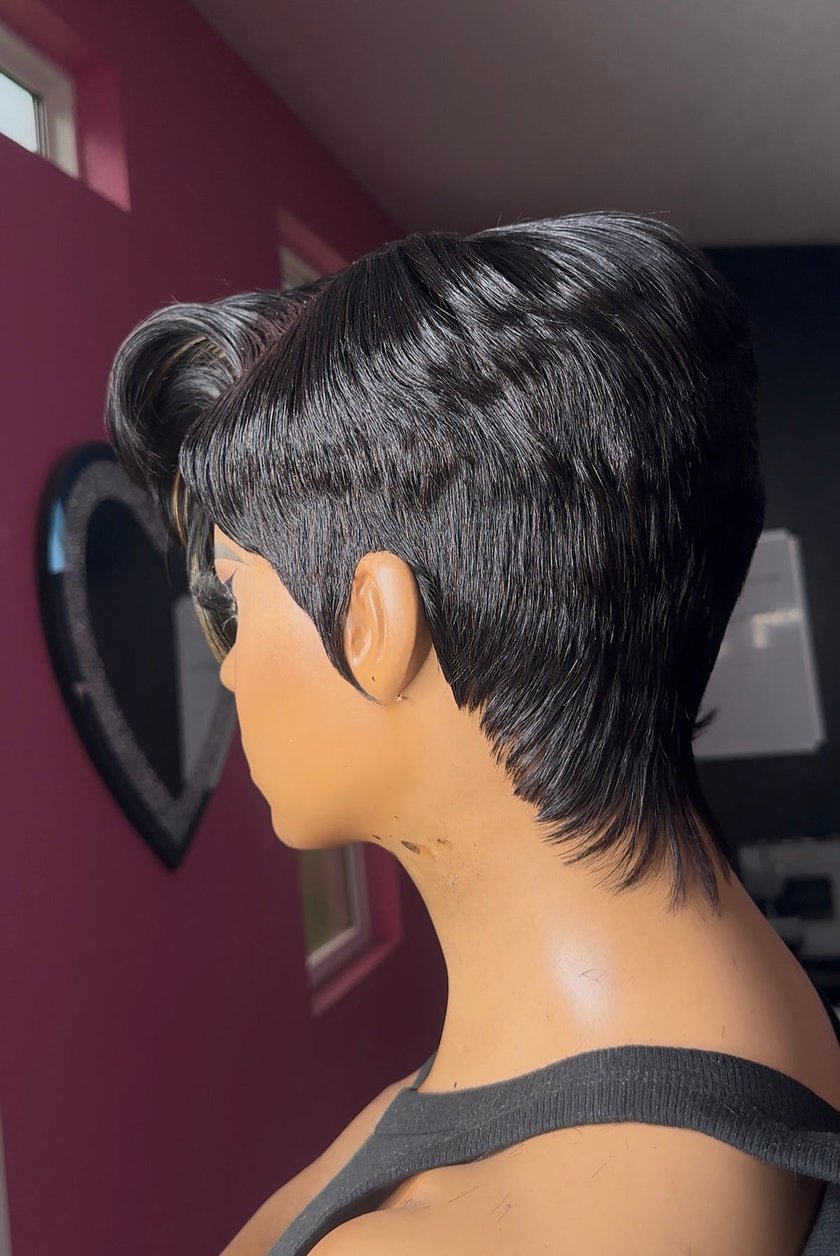 Diamond ( short cut )