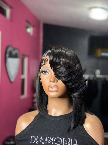 Quick weave pronto bobs ( TAKES 5-7 DAYS TO MAKE & ship )