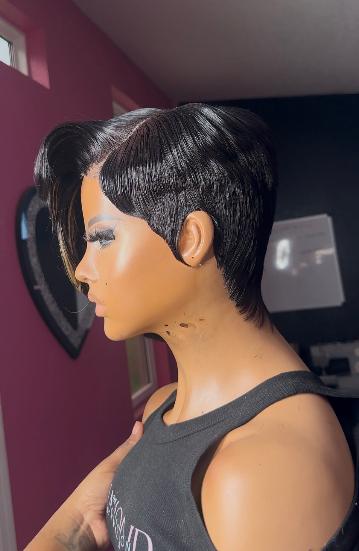 Diamond ( short cut )